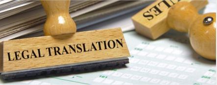 O que é tradução legal serviços? 