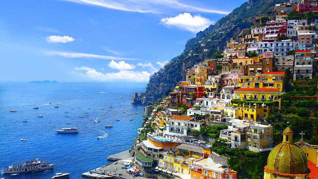 Reforma do turismo na Itália